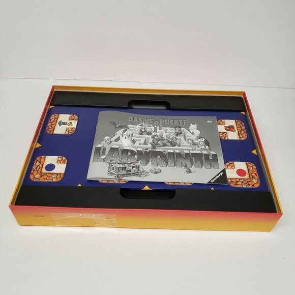 Ravensburger Labyrinth Moving Maze 2007 Board Game Complete - Picture 10 of 10